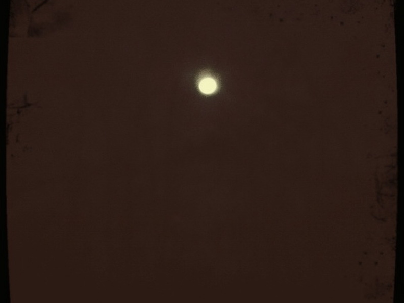 Sheltowee Trace Moonrise